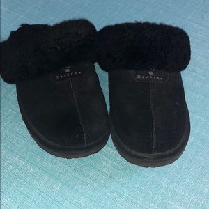 Bearpaw Slippers